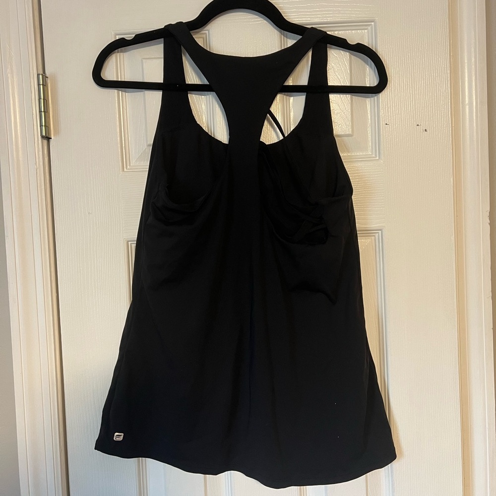 Fabletics Asymmetrical Tank
